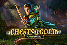 Chests of Gold : Power Combo